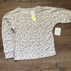 R+R Relaxed Boxy Tee